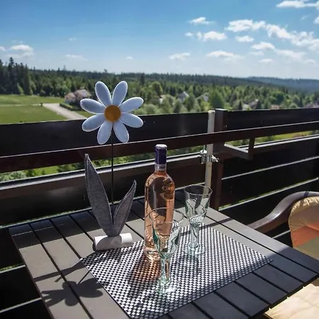 Ferienapartment Hoch Hinaus Apartamento *