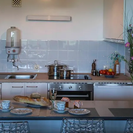 Apartamento Ferienapartment Hoch Hinaus Kniebis