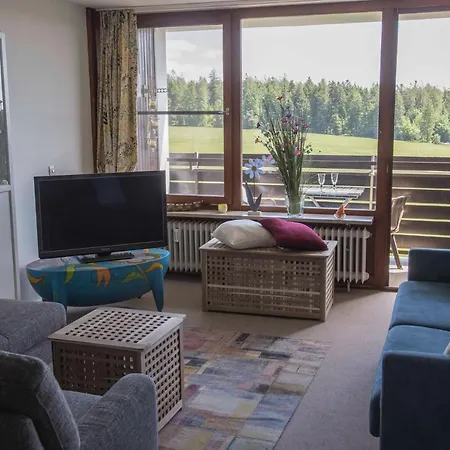 Apartment Ferienapartment Hoch Hinaus Schwarzwalddorf Kniebis