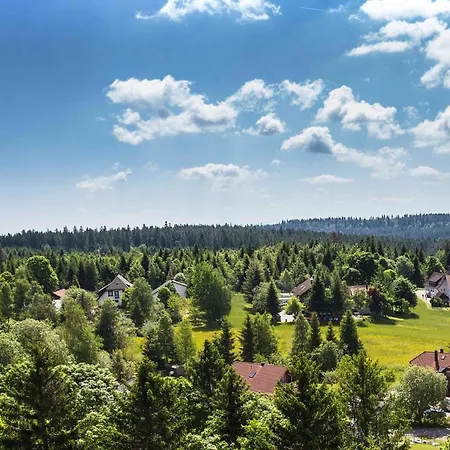 Ferienapartment Hoch Hinaus Apartamento